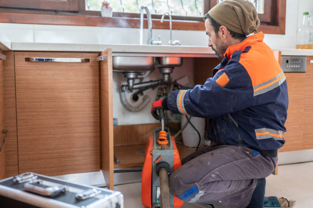 Best Sewer Line Repair  in North Fork, CA